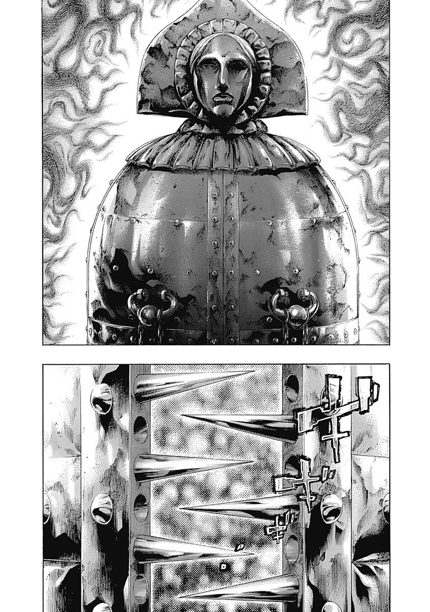 Usogui chapter 445 page 15