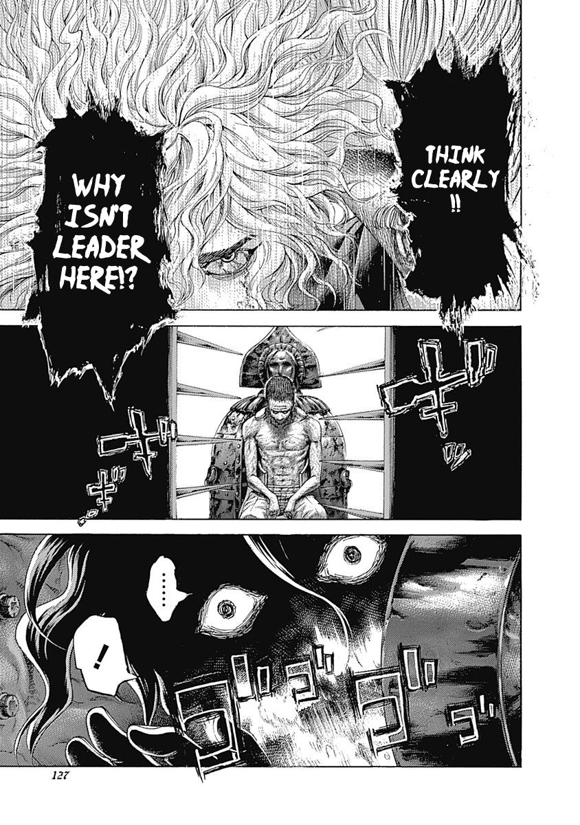 Usogui chapter 446 page 9