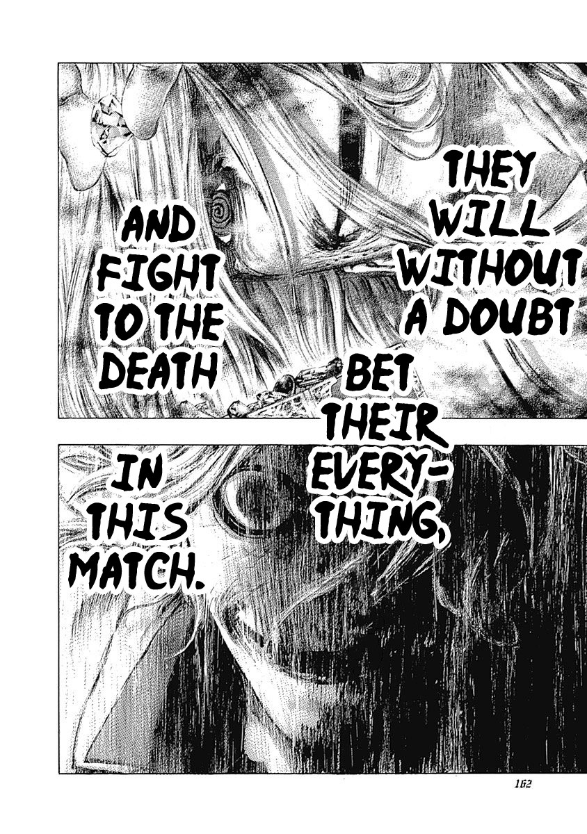 Usogui chapter 448 page 6