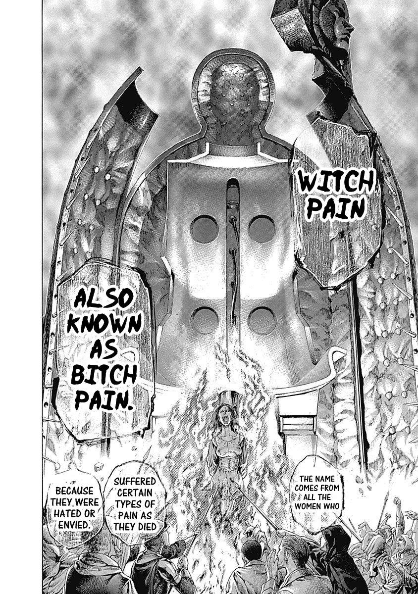 Usogui chapter 449 page 12