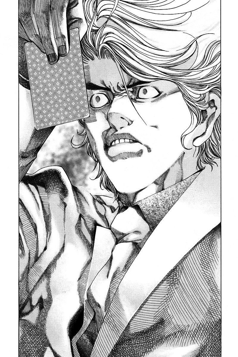 Usogui chapter 45 page 19