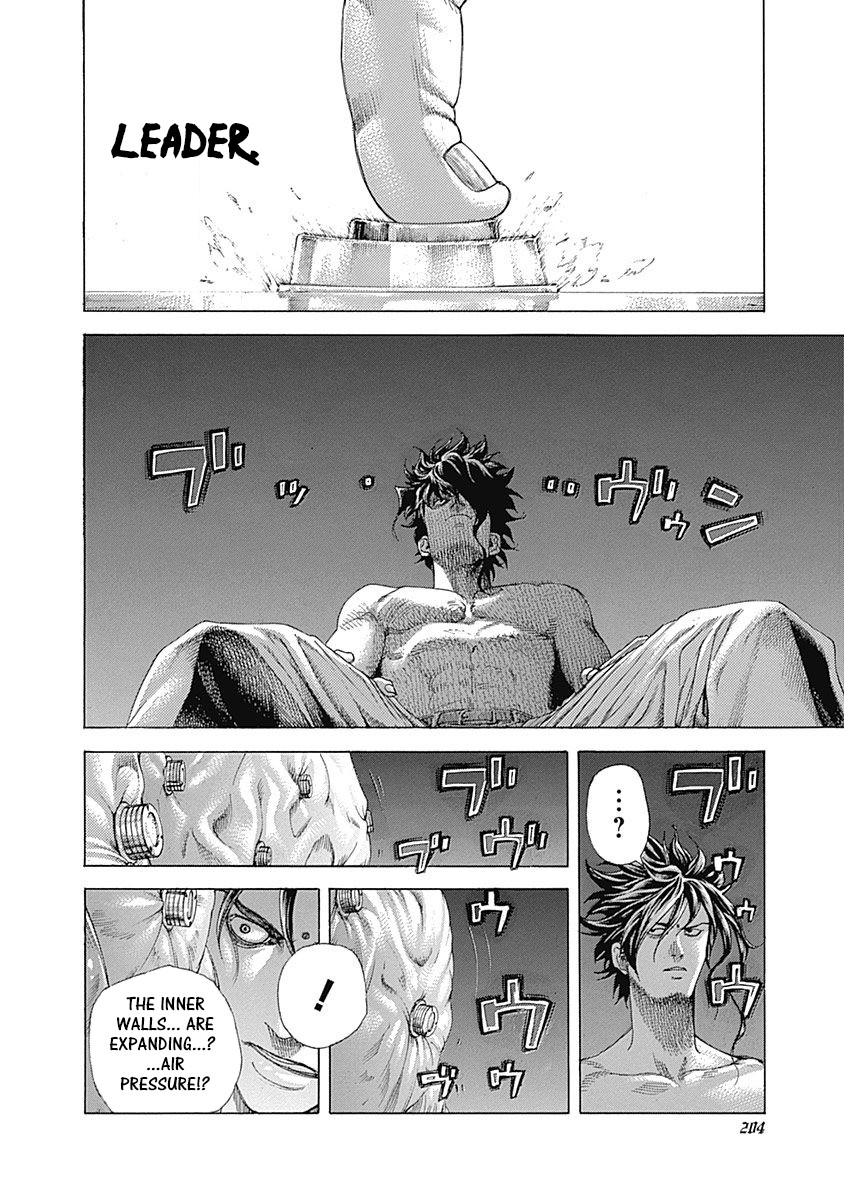 Usogui chapter 450 page 9