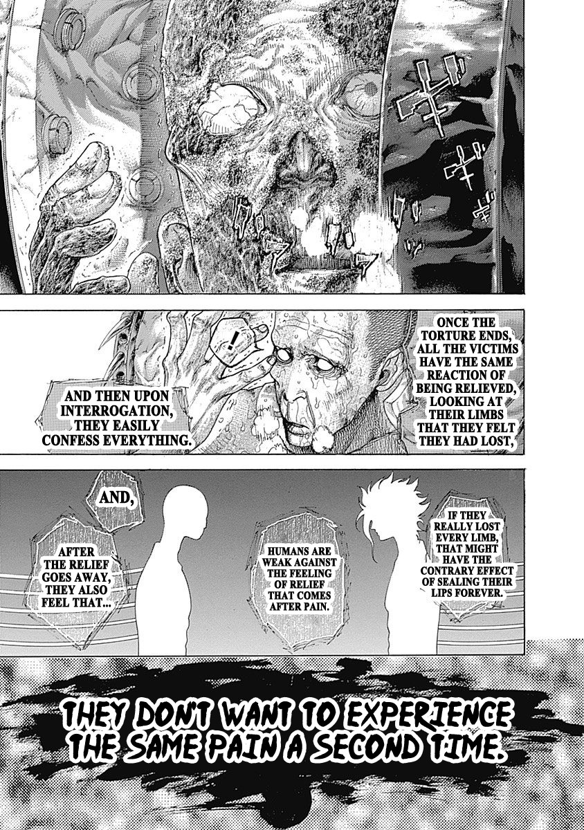 Usogui chapter 451 page 12