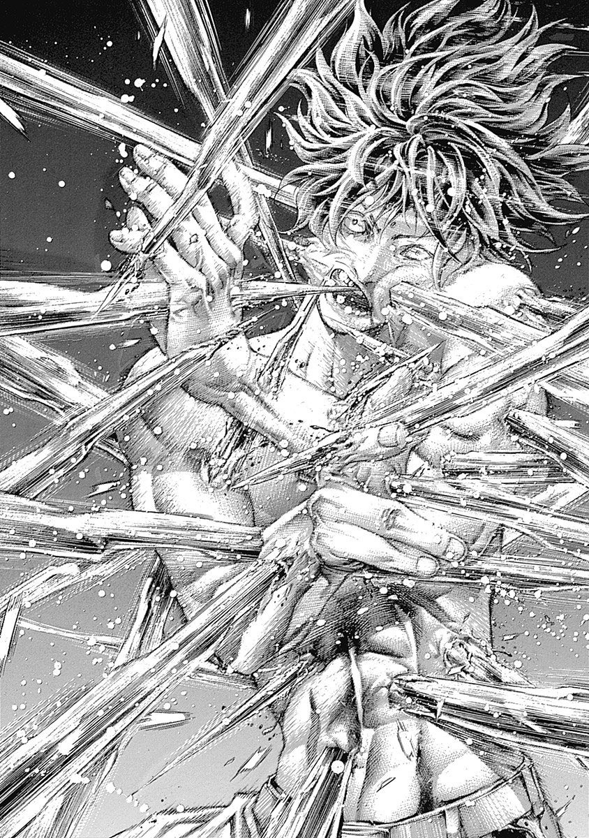 Usogui chapter 452 page 6