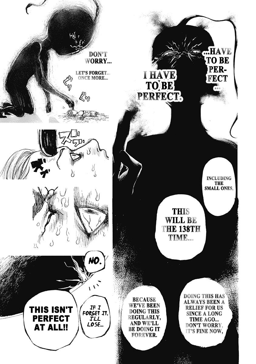 Usogui chapter 454 page 14