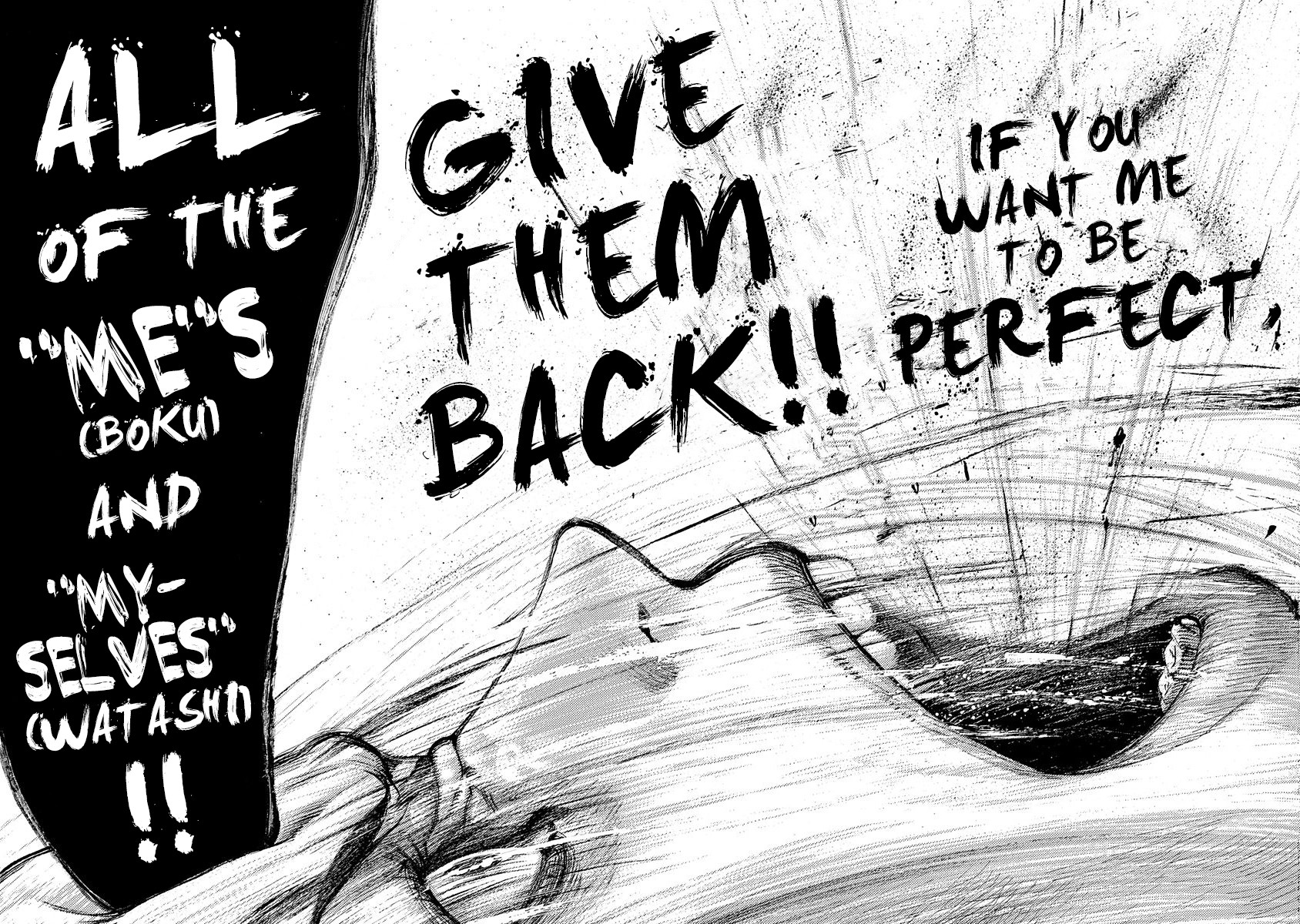 Usogui chapter 454 page 15