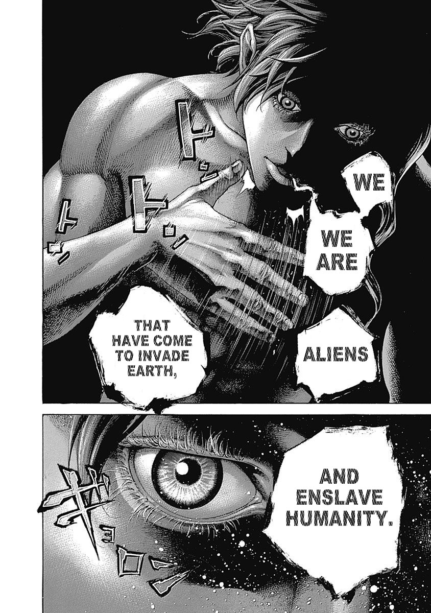 Usogui chapter 454 page 18