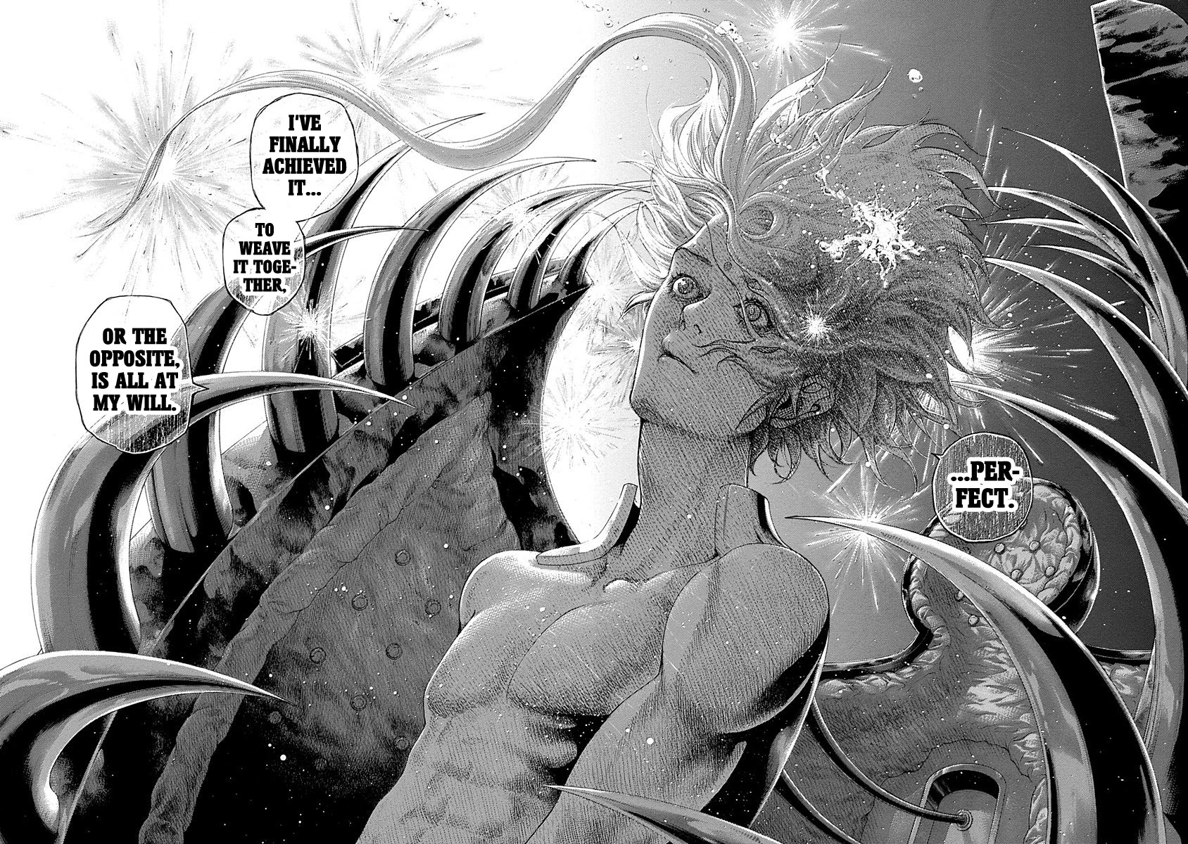 Usogui chapter 455 page 11