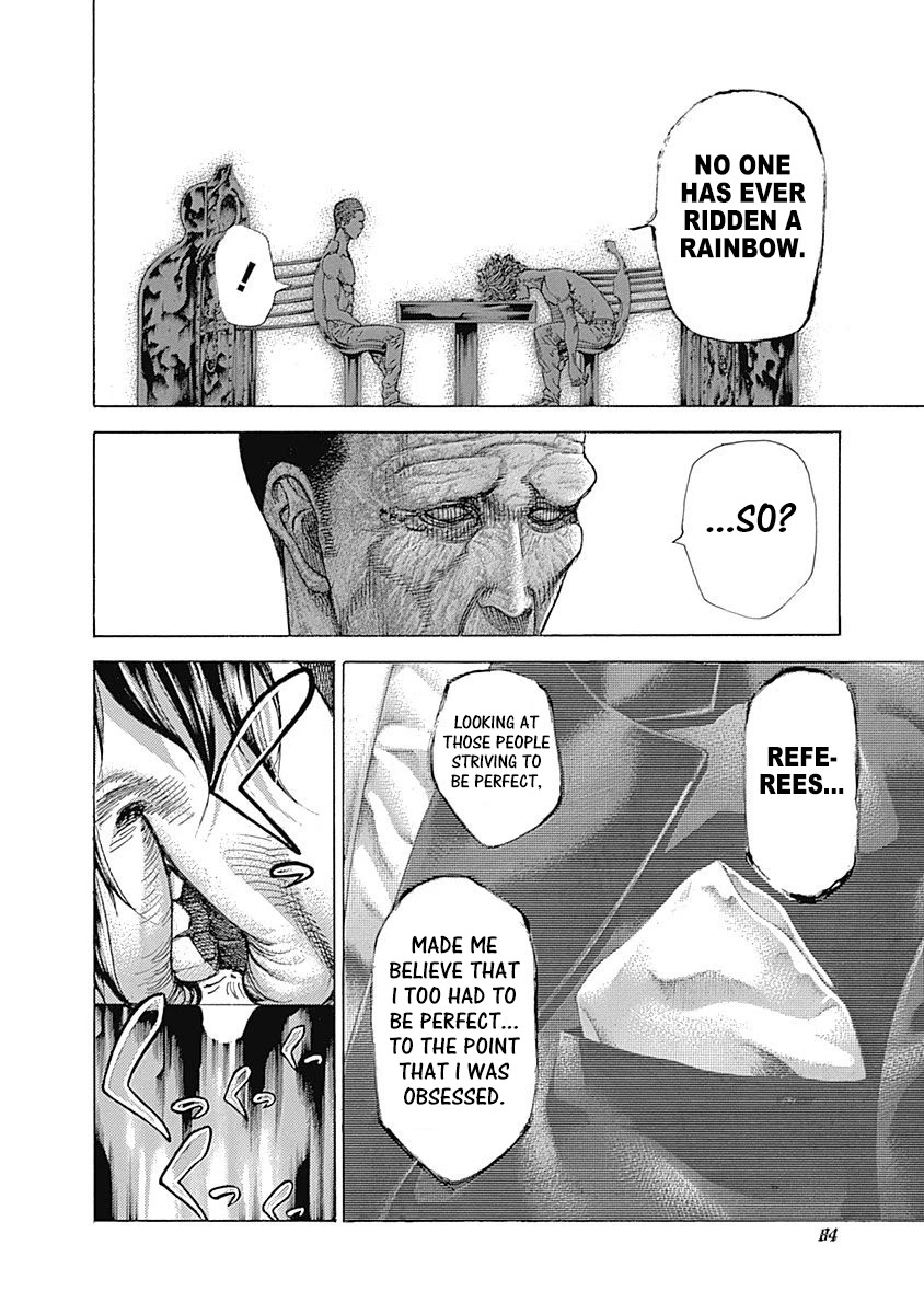 Usogui chapter 455 page 5