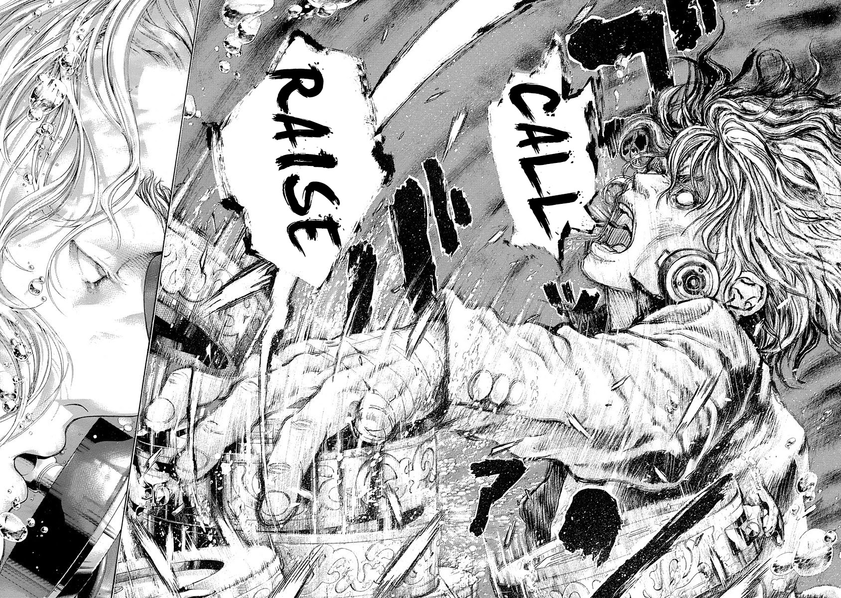 Usogui chapter 456 page 12