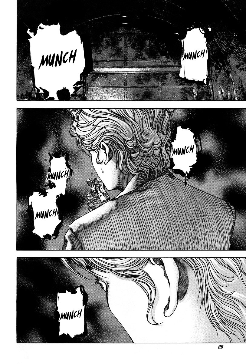 Usogui chapter 46 page 19