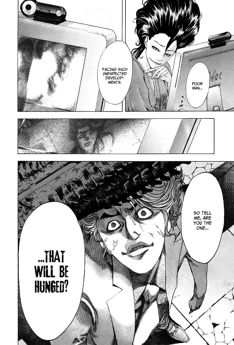 Usogui chapter 46 page 5