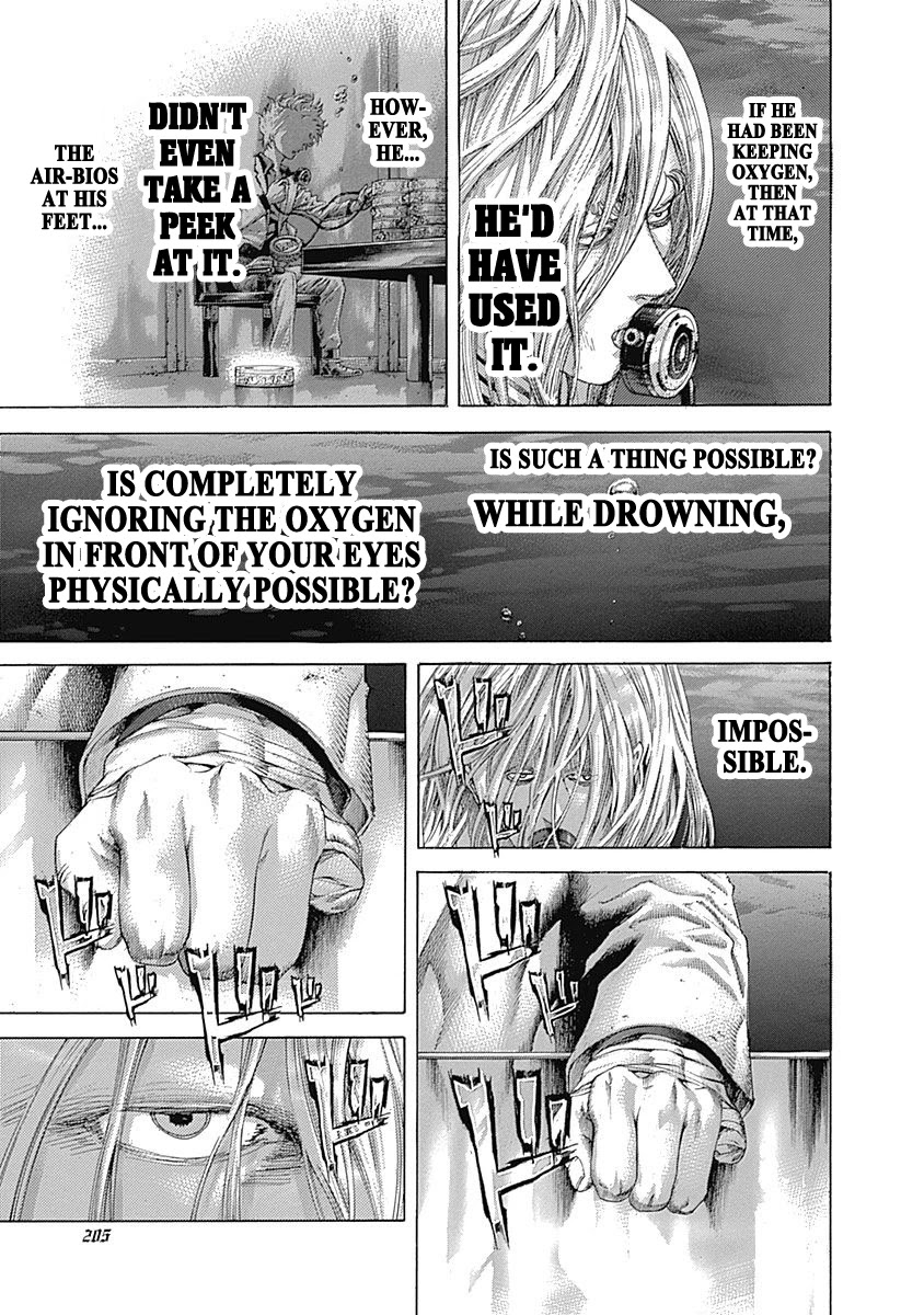 Usogui chapter 461 page 13