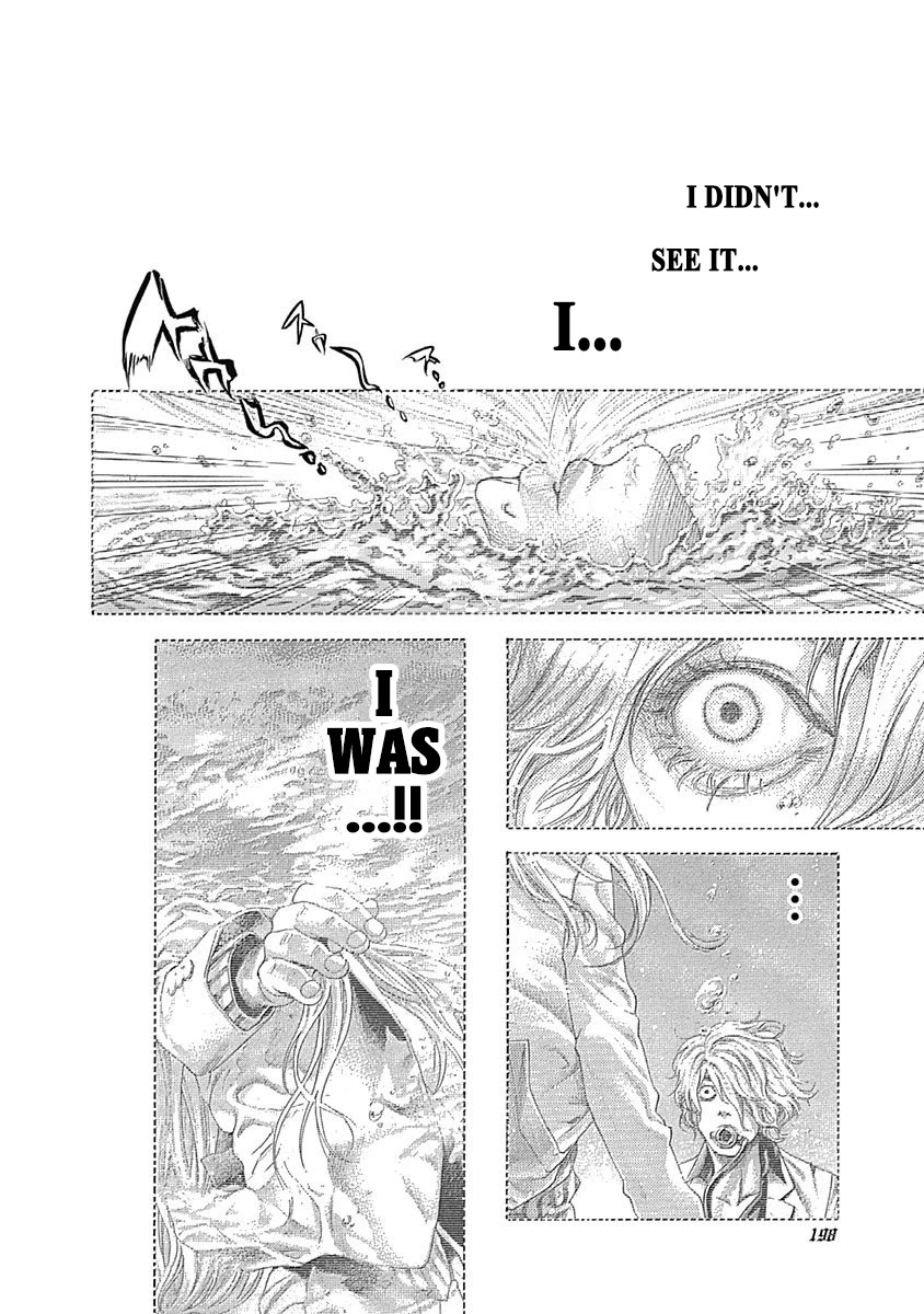 Usogui chapter 461 page 6