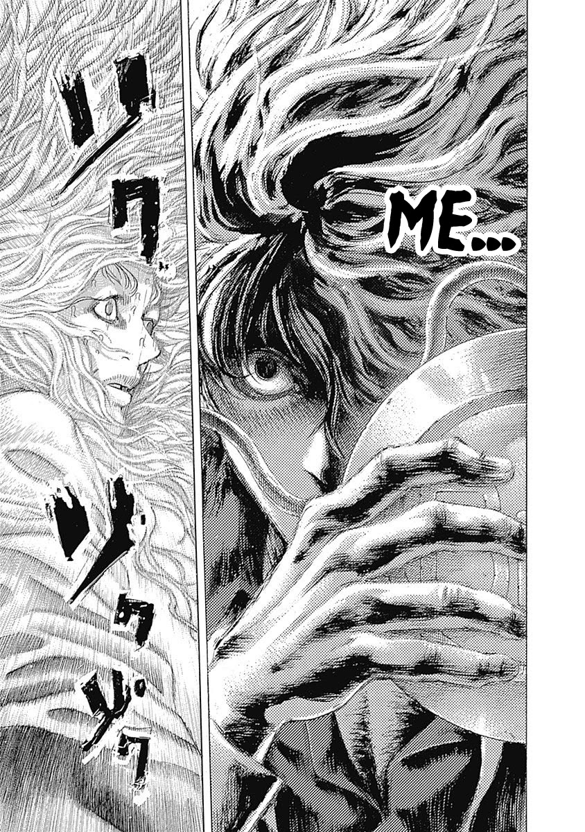 Usogui chapter 461 page 9