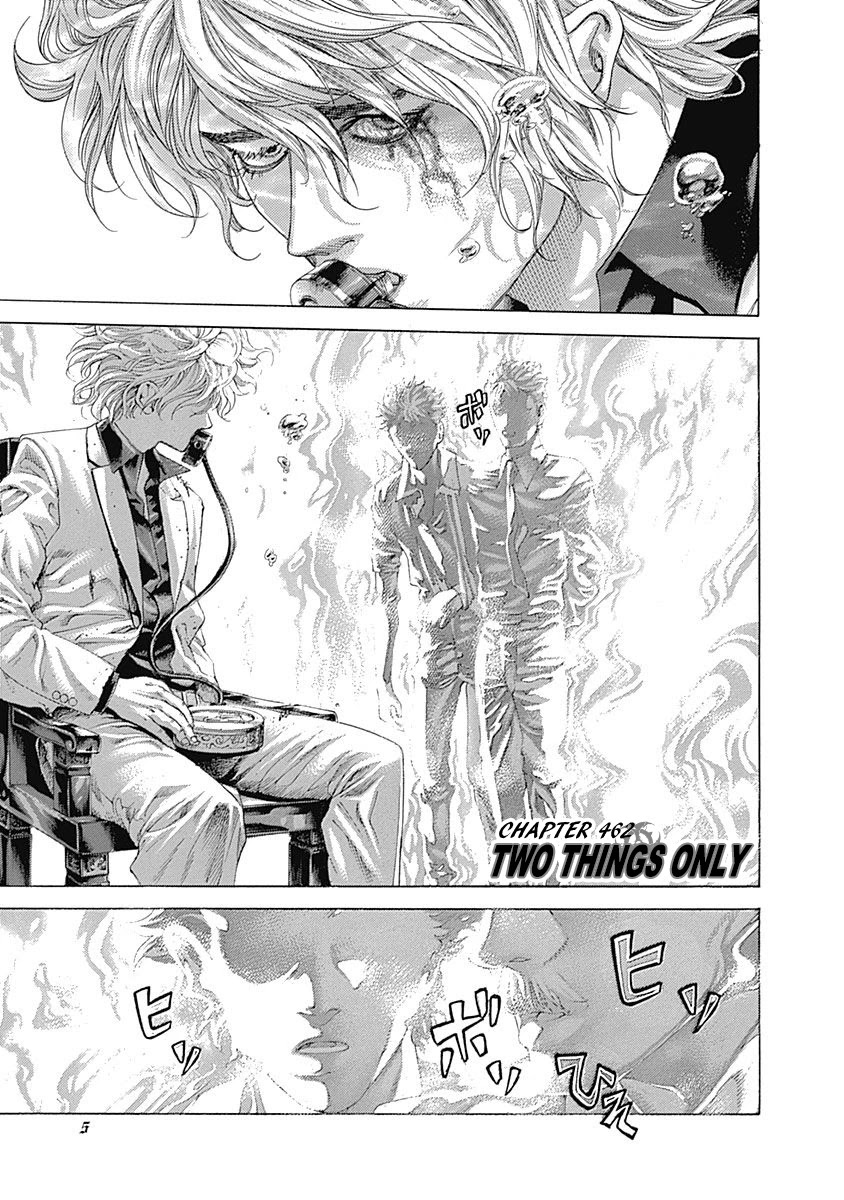 Usogui chapter 462 page 3