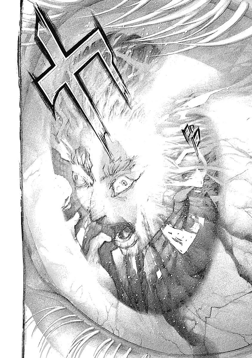 Usogui chapter 463 page 3