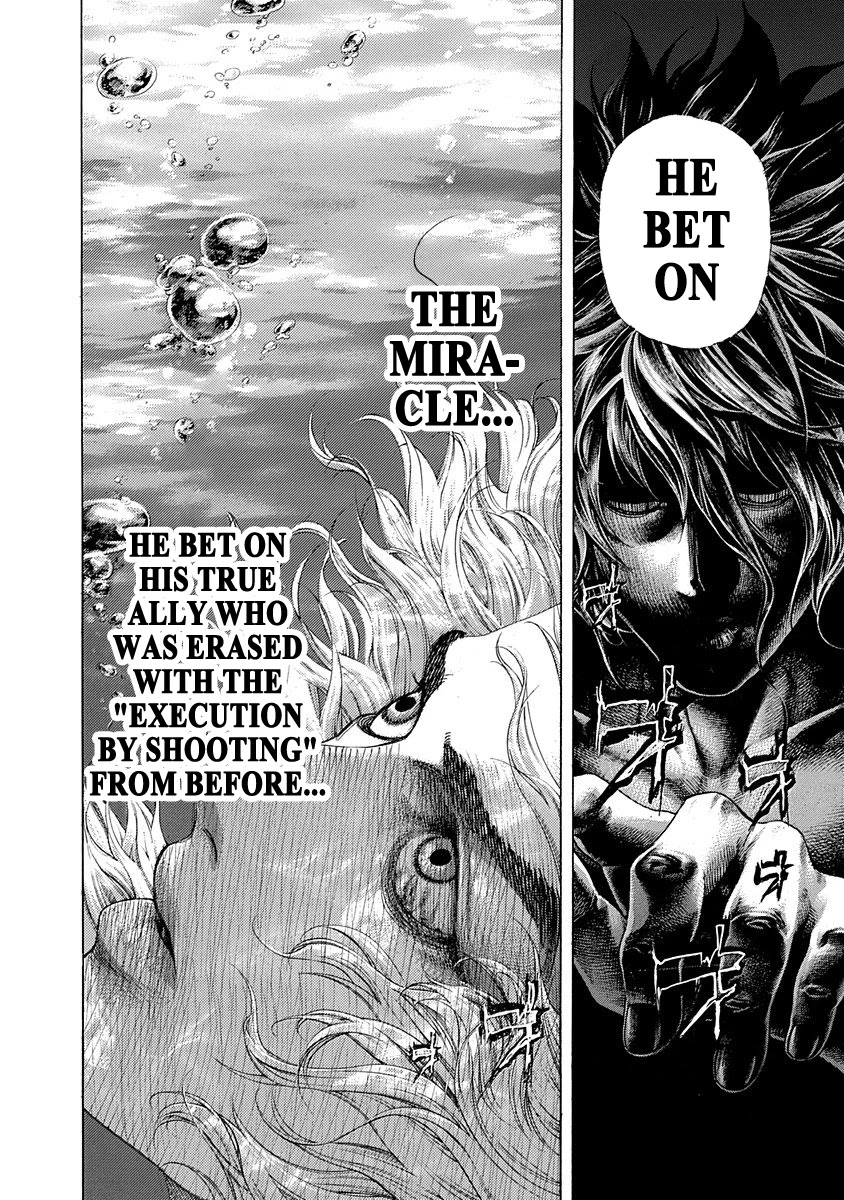 Usogui chapter 465 page 10