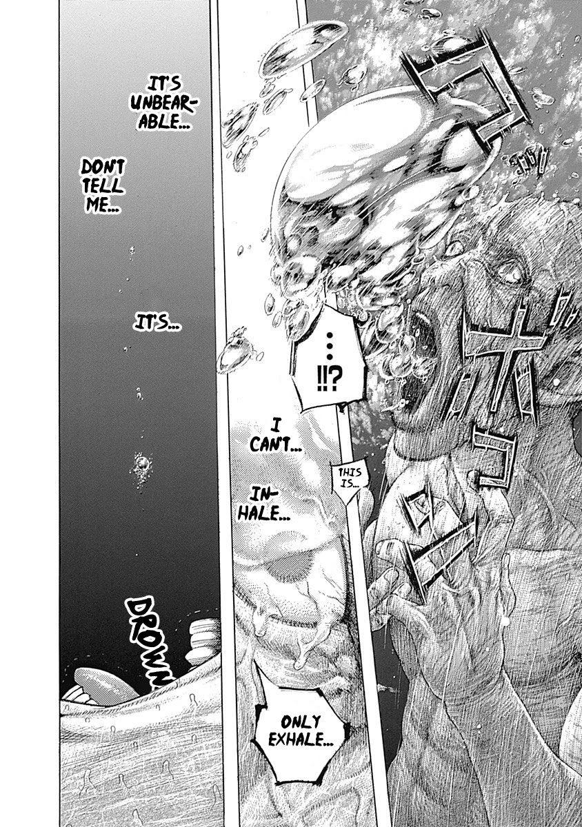 Usogui chapter 465 page 3