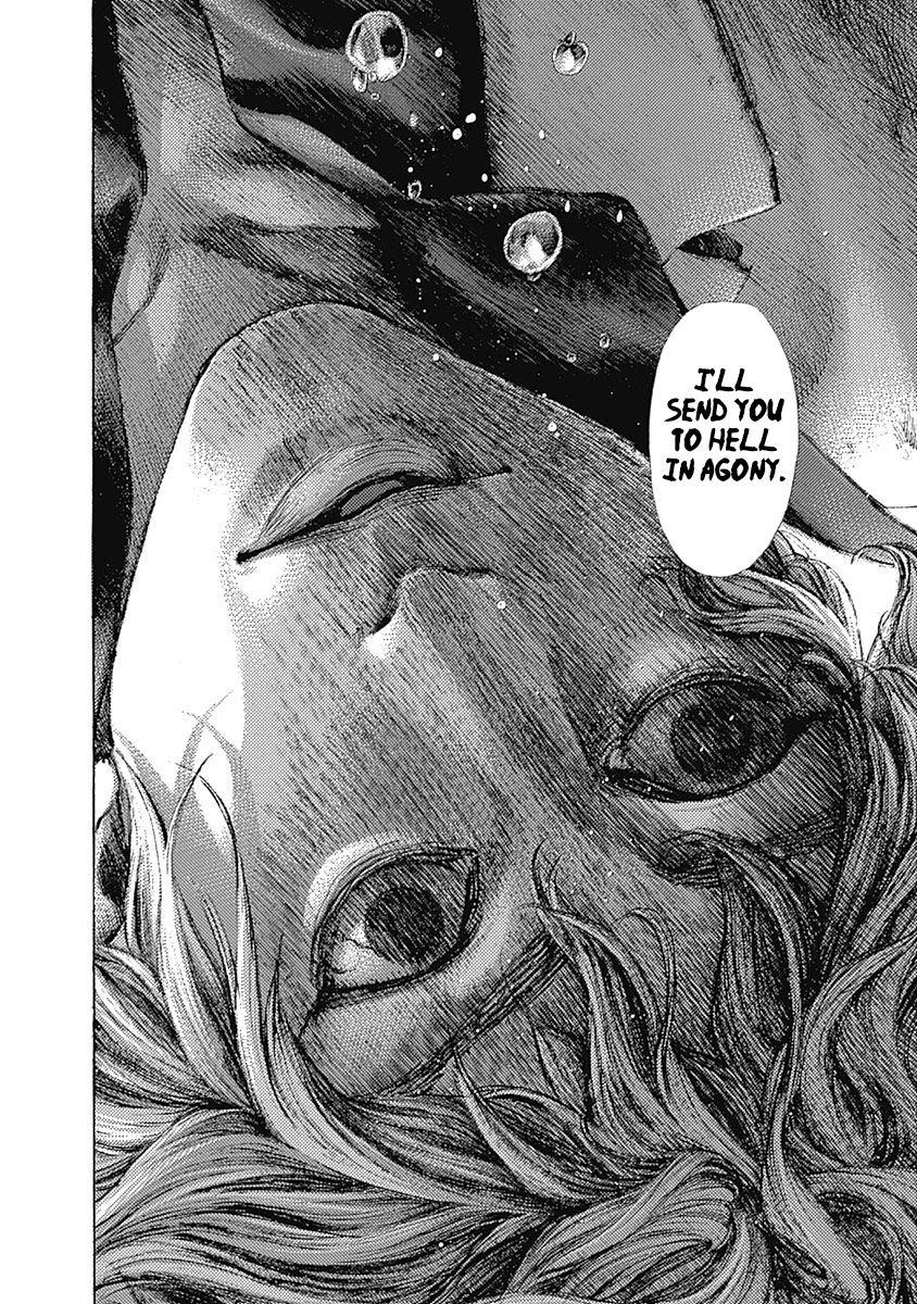 Usogui chapter 467 page 15