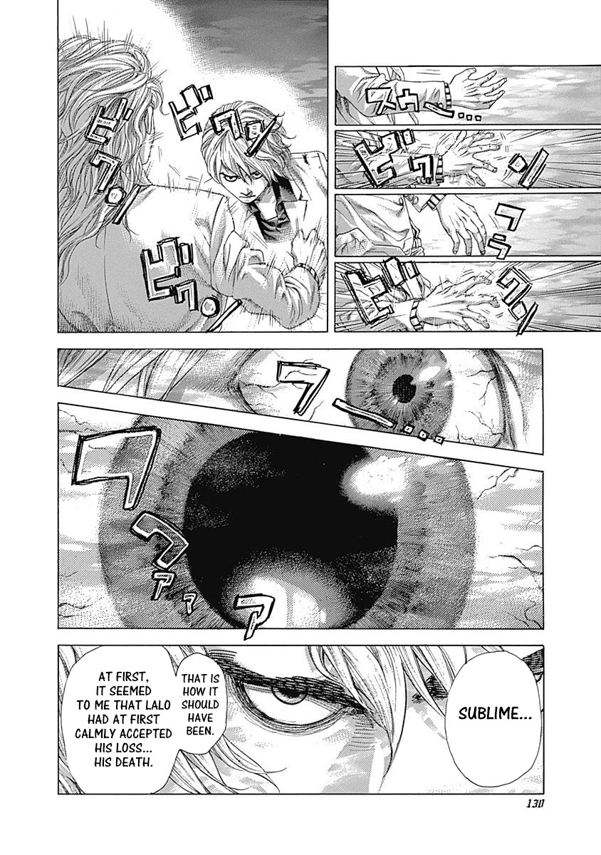 Usogui chapter 468 page 10