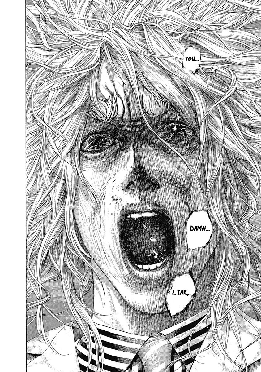 Usogui chapter 468 page 12