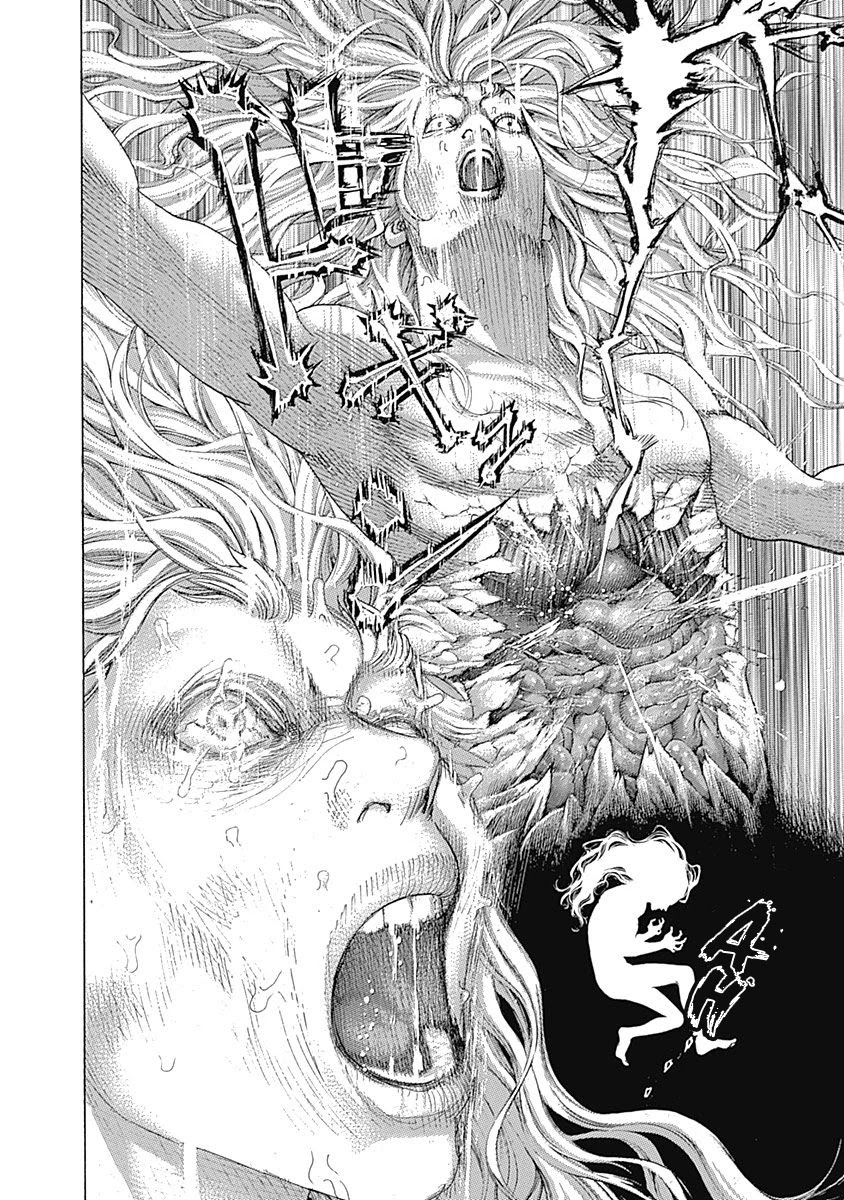 Usogui chapter 468 page 6