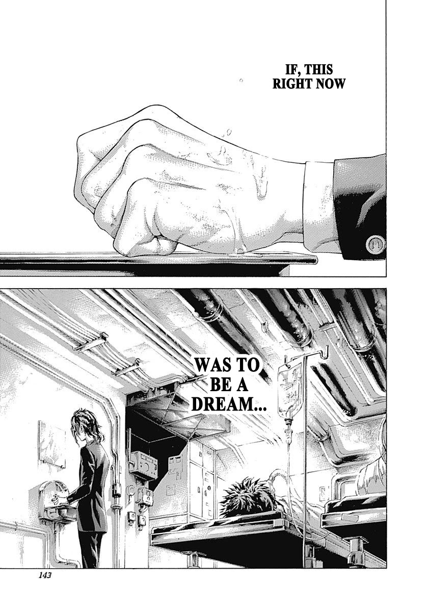 Usogui chapter 469 page 4