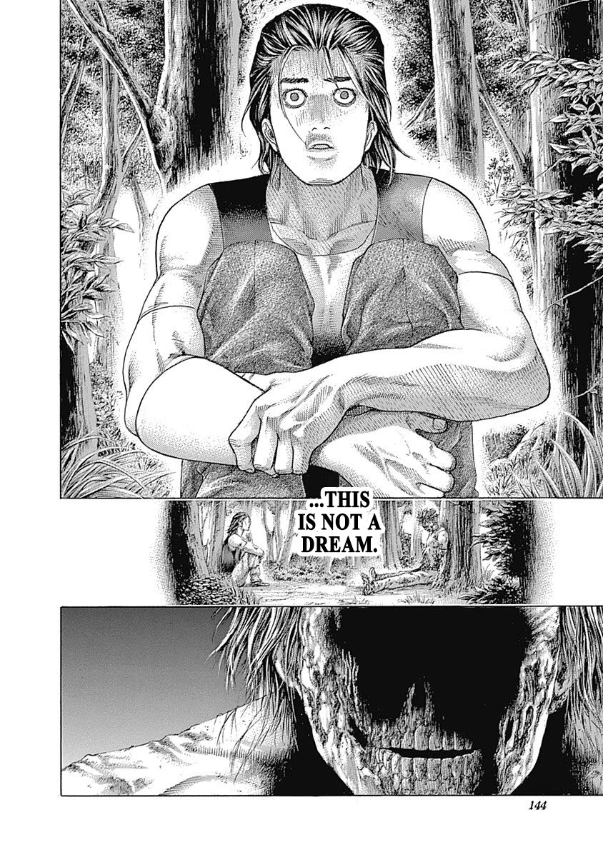 Usogui chapter 469 page 5