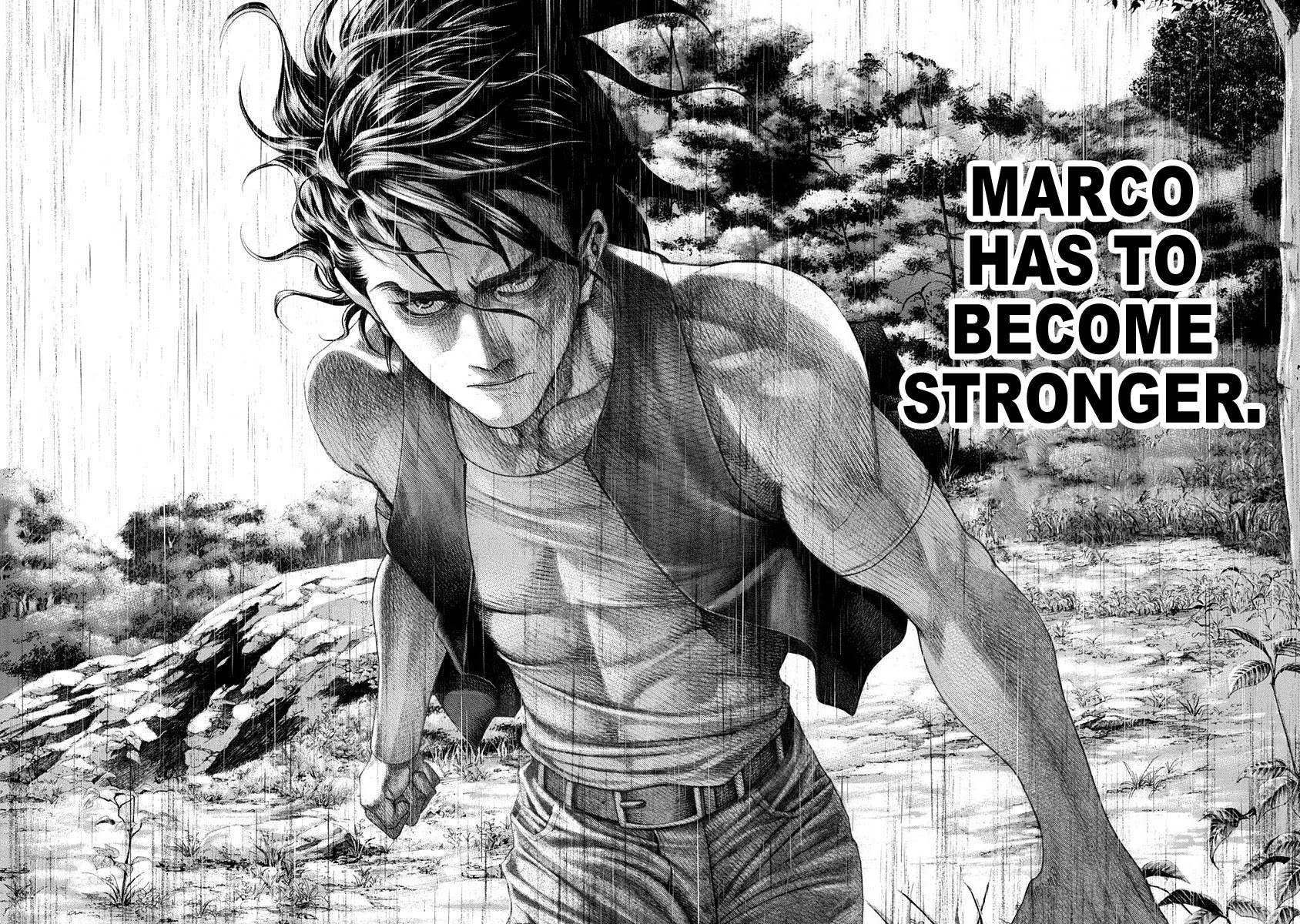 Usogui chapter 469 page 7