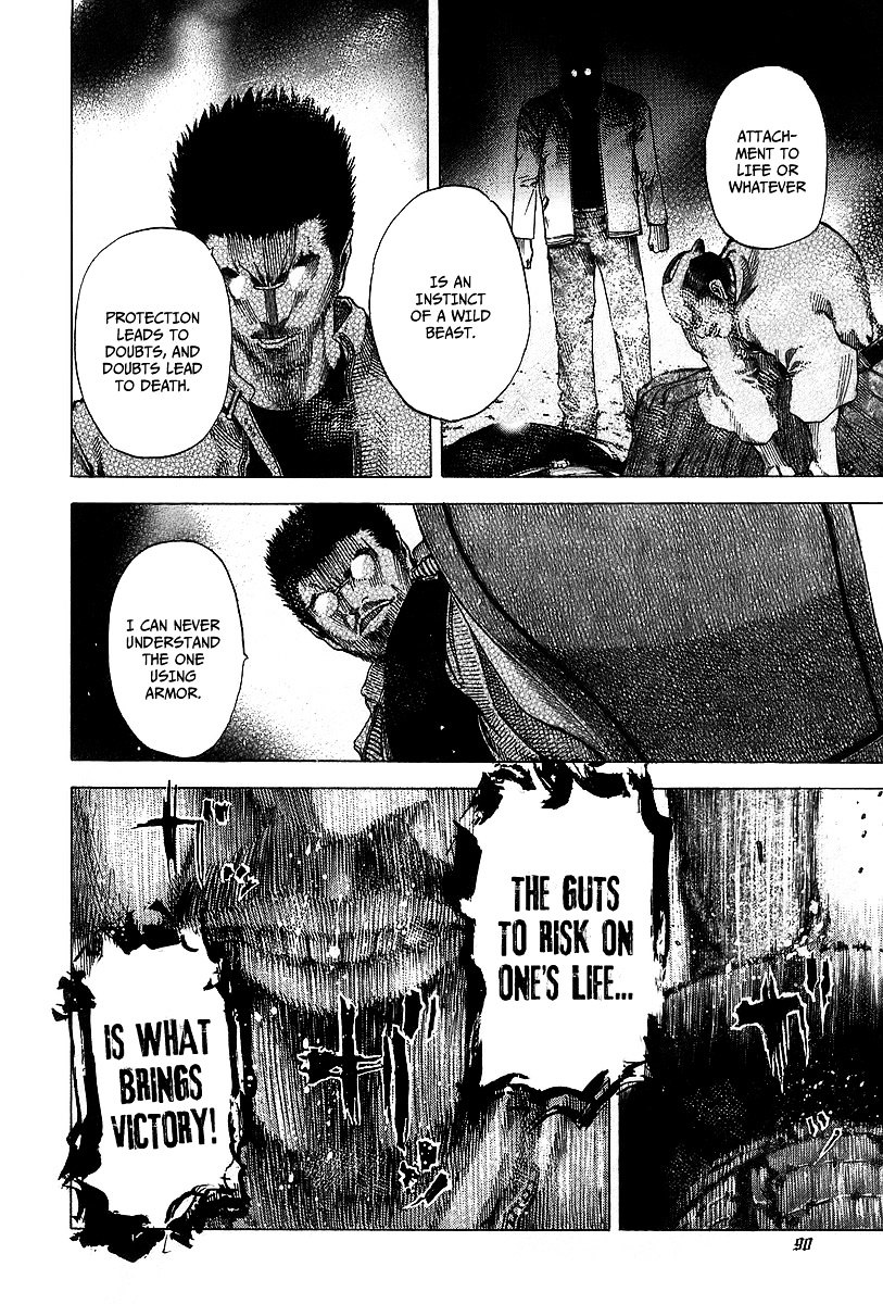 Usogui chapter 47 page 10