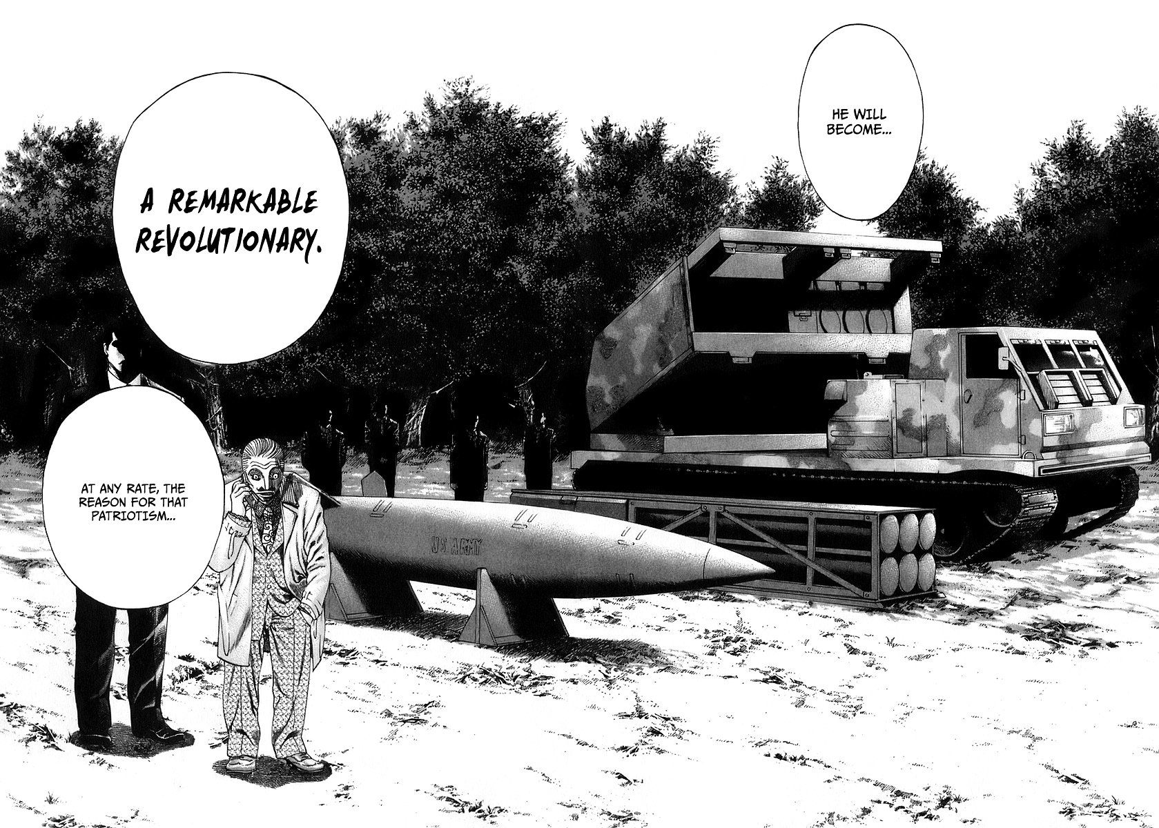 Usogui chapter 47 page 16