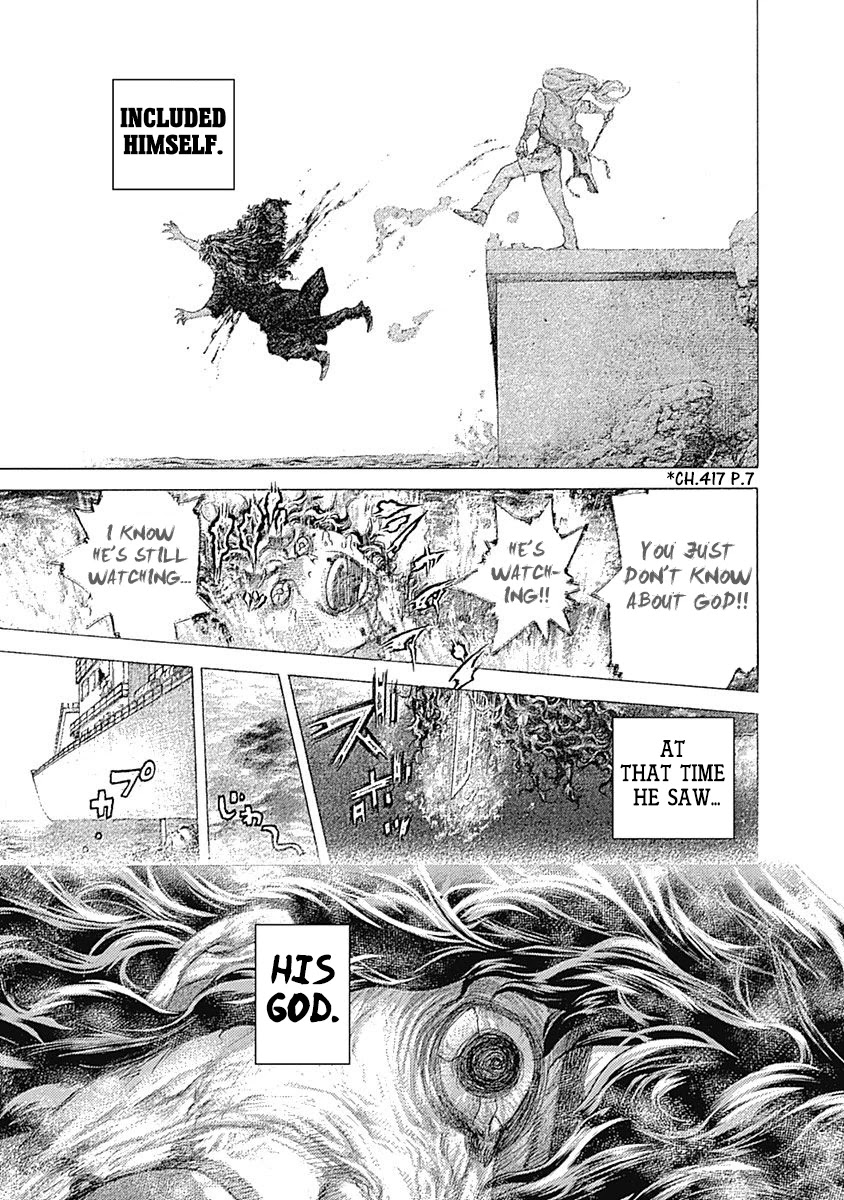 Usogui chapter 471 page 9