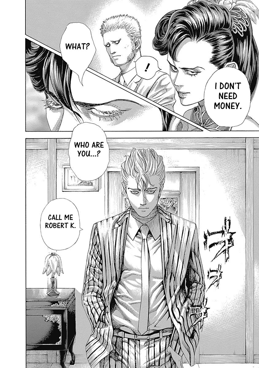 Usogui chapter 472 page 12