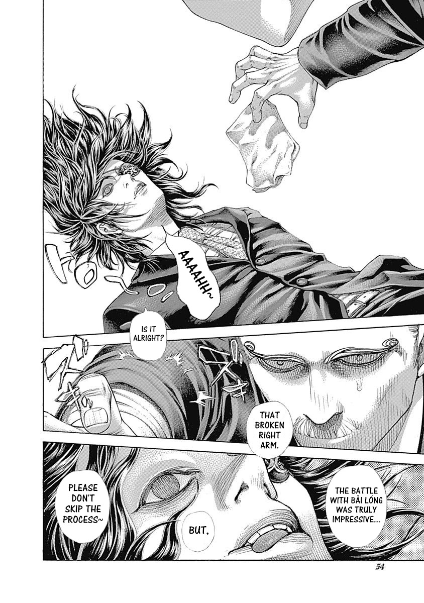 Usogui chapter 475 page 10