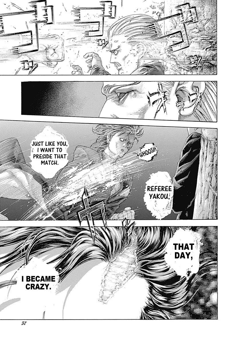 Usogui chapter 475 page 13