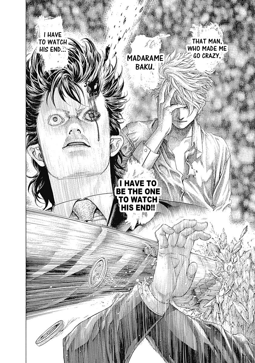 Usogui chapter 475 page 14