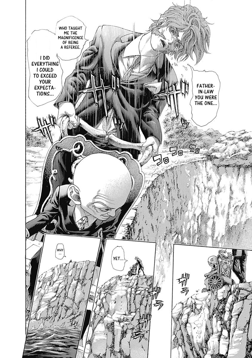 Usogui chapter 478 page 2