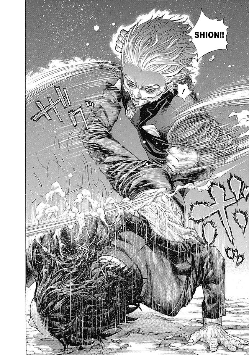 Usogui chapter 478 page 8