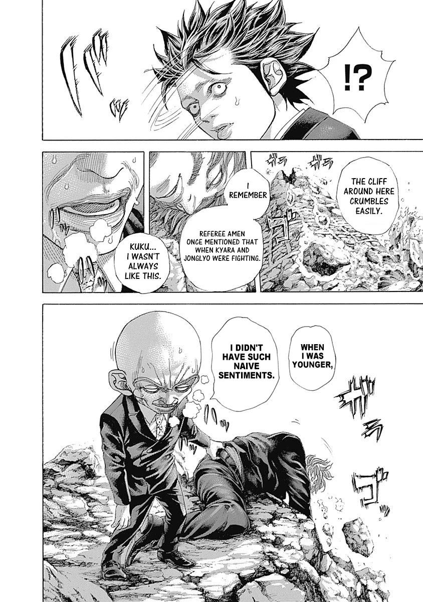 Usogui chapter 479 page 11