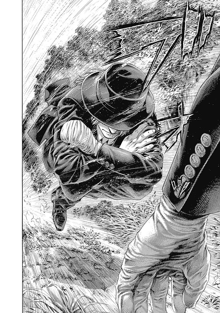 Usogui chapter 479 page 19