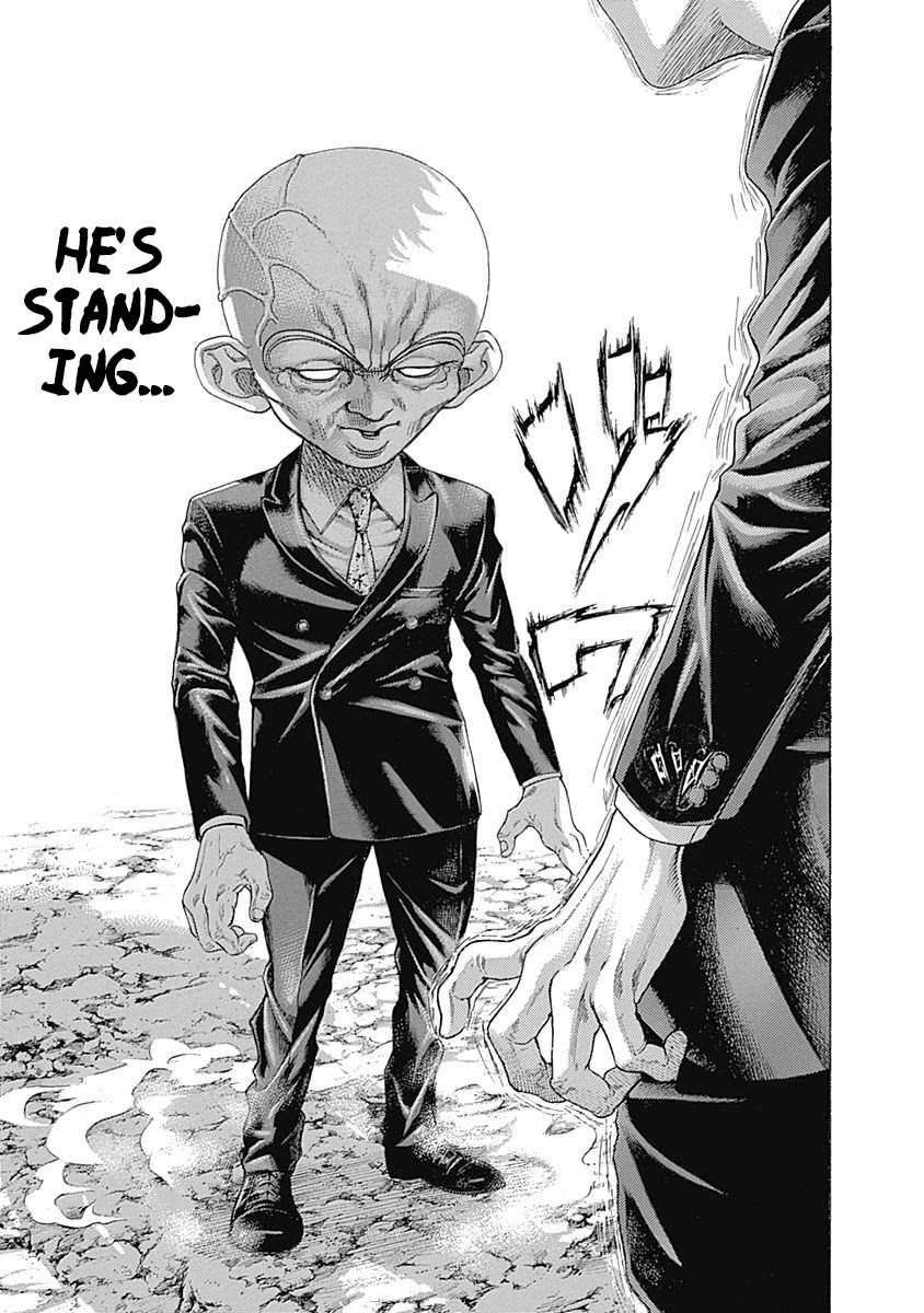 Usogui chapter 479 page 8