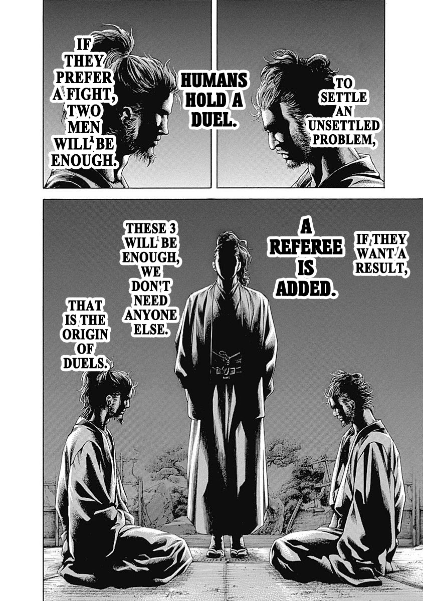 Usogui chapter 480 page 16