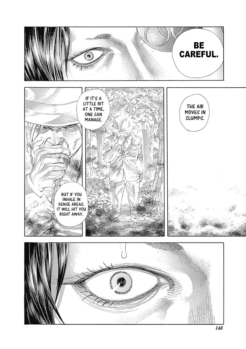 Usogui chapter 480 page 8