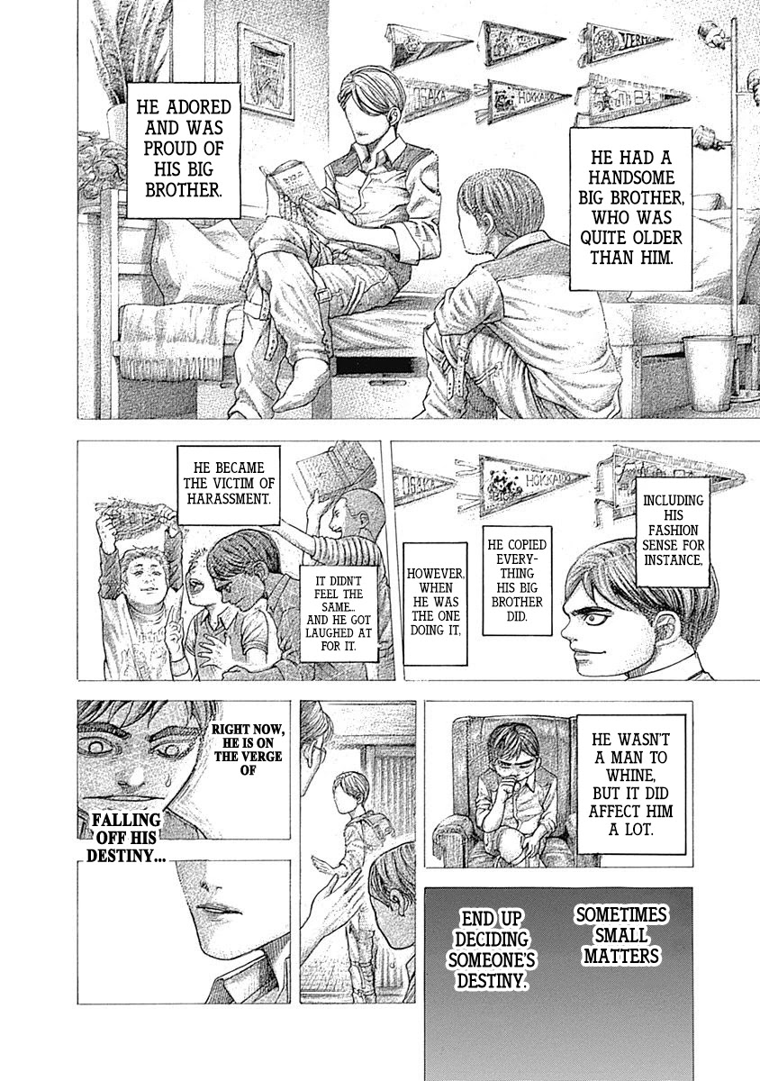 Usogui chapter 481 page 11