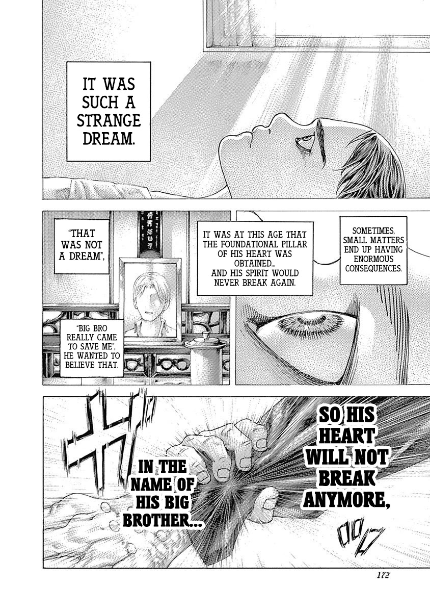 Usogui chapter 481 page 15