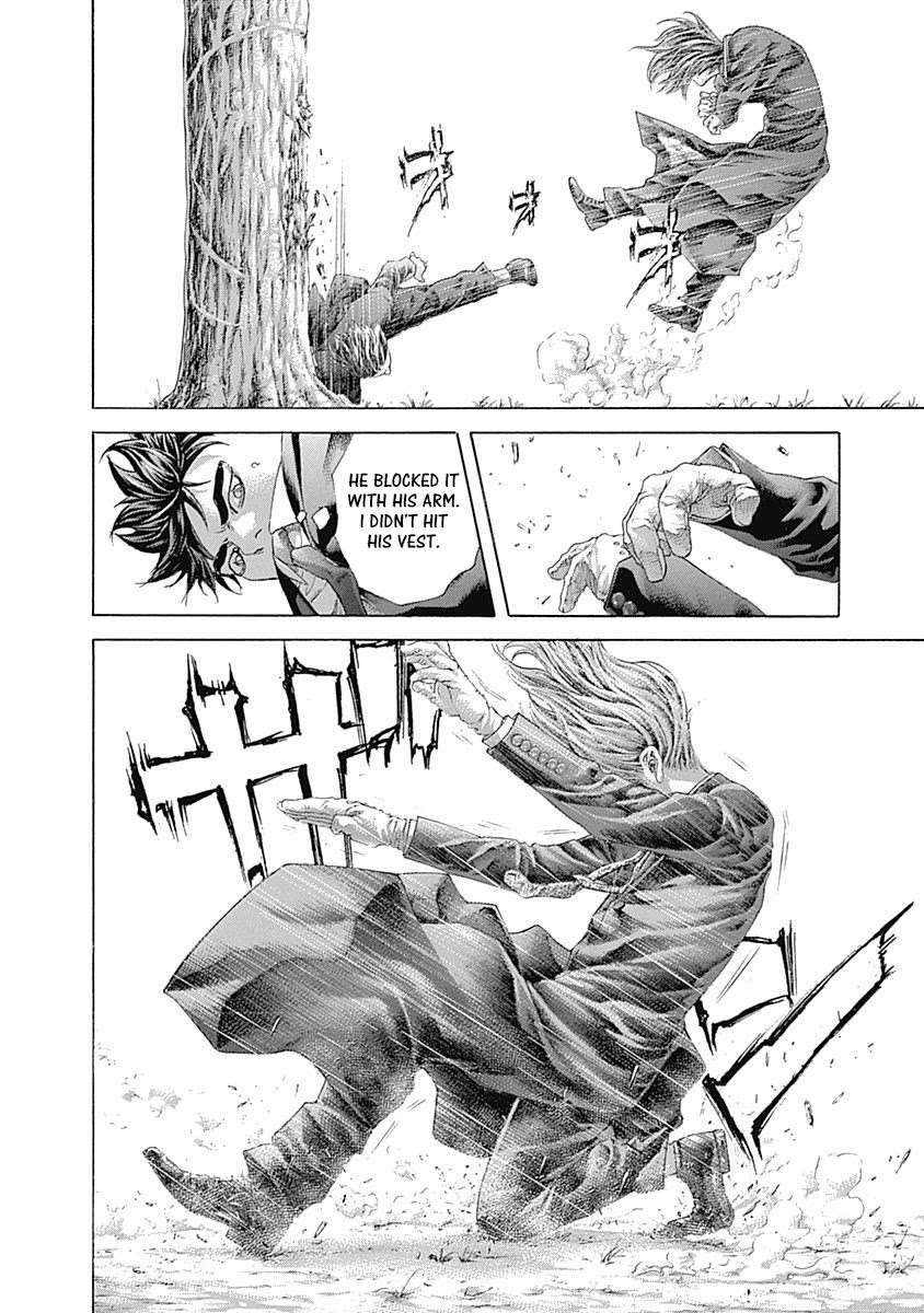 Usogui chapter 481 page 2