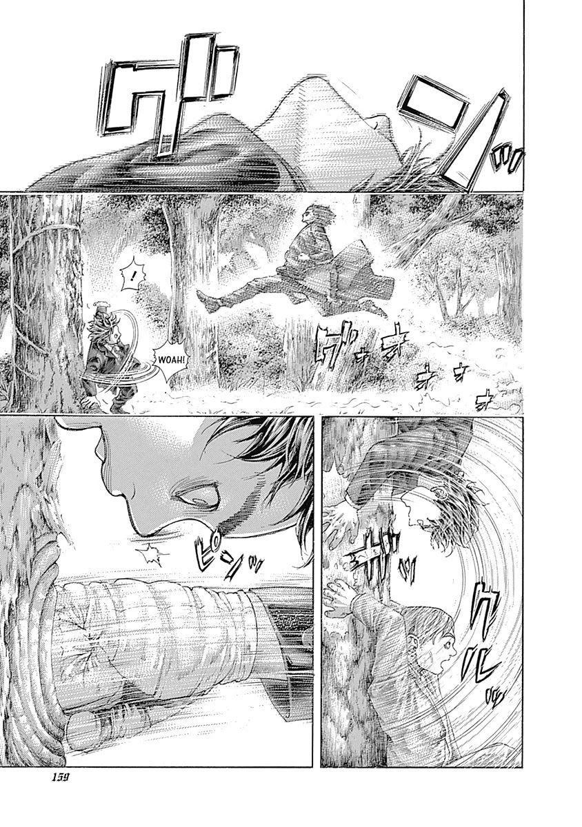 Usogui chapter 481 page 3