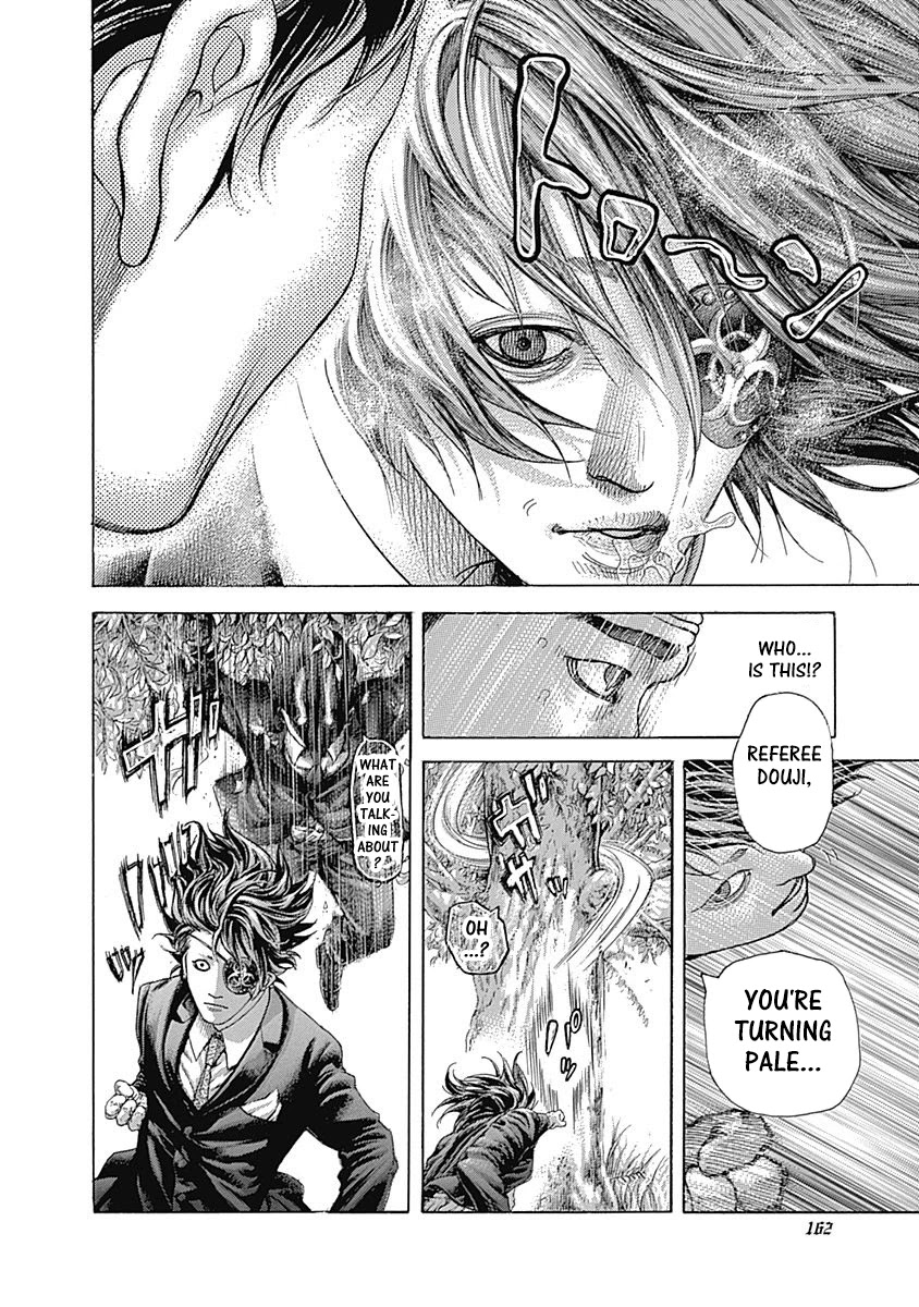 Usogui chapter 481 page 5