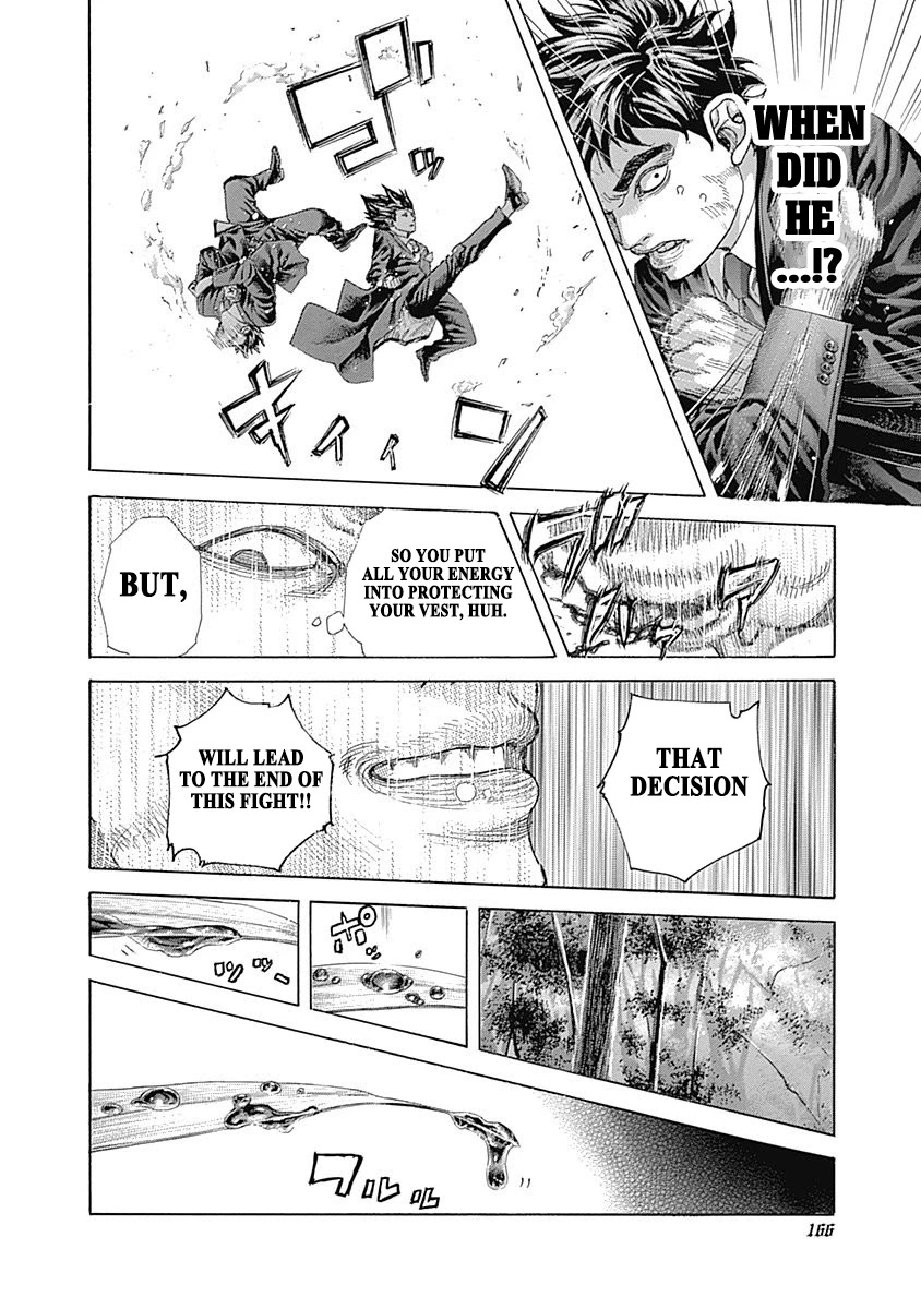 Usogui chapter 481 page 9